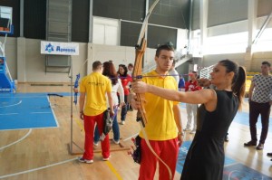 Dobrina Cheshmedzhieva