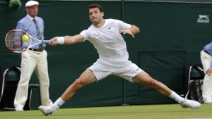 Britain Wimbledon Tennis