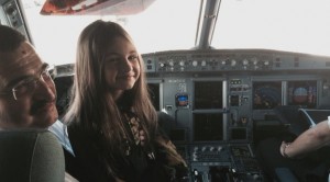 krissia pilot