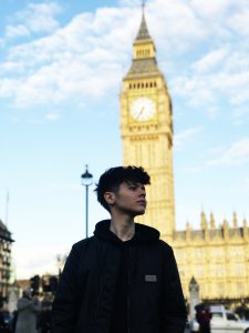 Kristian Kostov_London