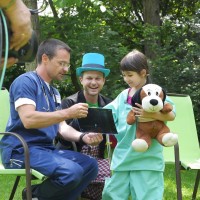 Малката Ани на финала