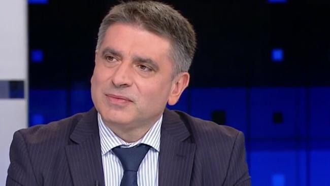 Идеи за правосъдието - министър Данаил Кирилов