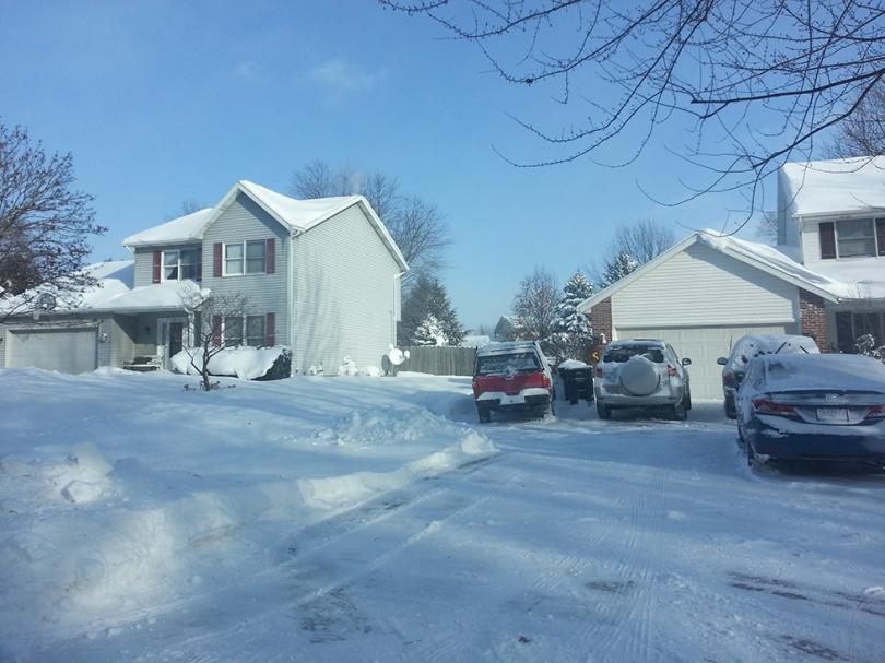 Рекордно ниски температури и ледени ветрове в САЩ