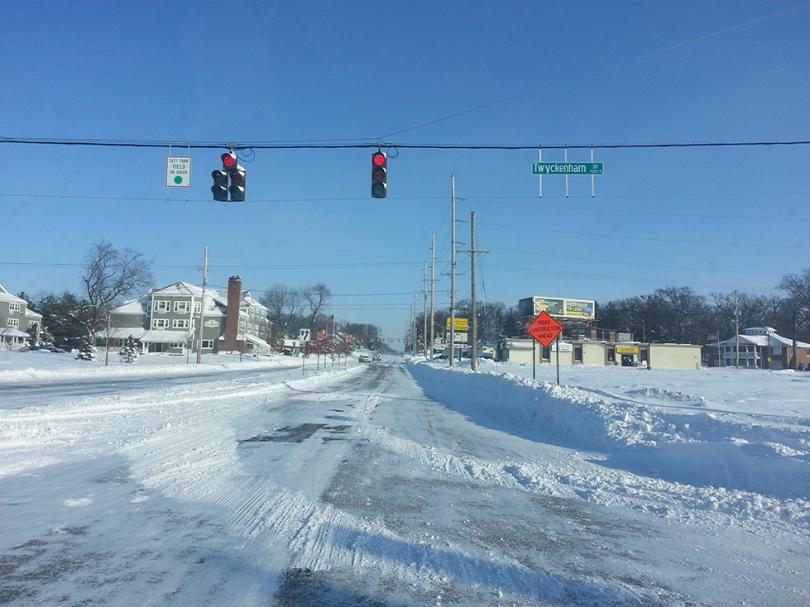 Рекордно ниски температури и ледени ветрове в САЩ