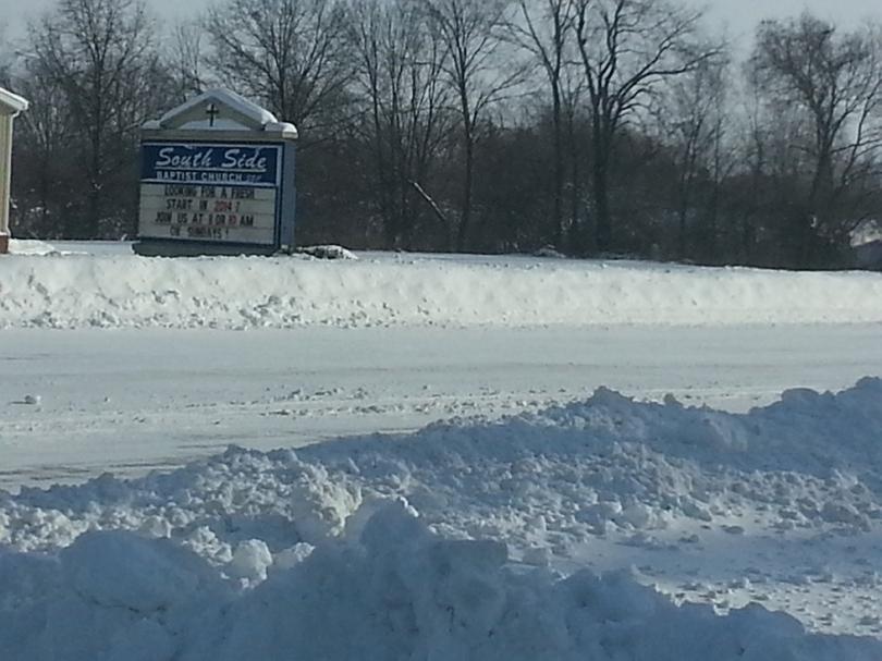Рекордно ниски температури и ледени ветрове в САЩ