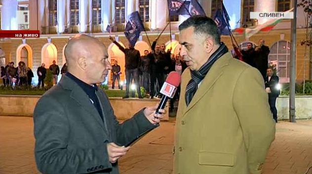 Стефан Радев: Аз печеля кметската надпревара в Сливен