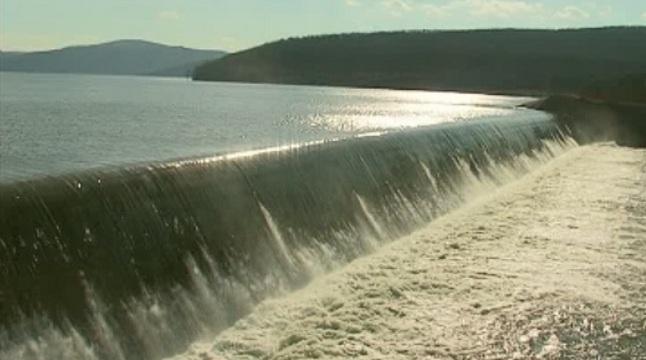 river levels across bulgaria being monitored