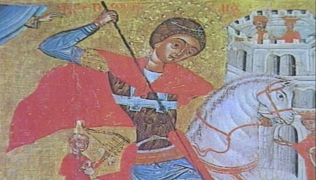 BULGARIA MARKS THE DAY OF ST. GEORGE THE VICTORIOUS AND ARMY DAY