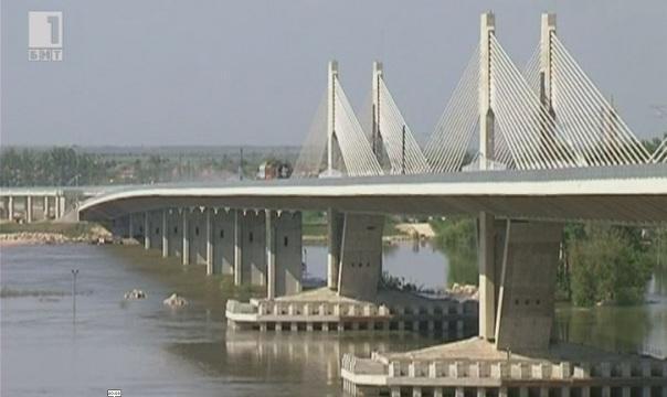 vidin calafat danube bridge temporarily close hours 4th july