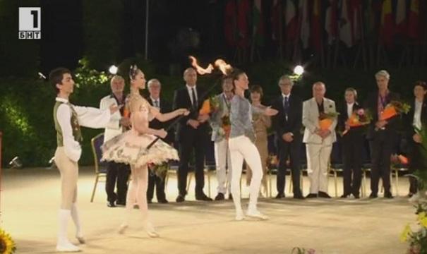 26th international ballet competition varna began