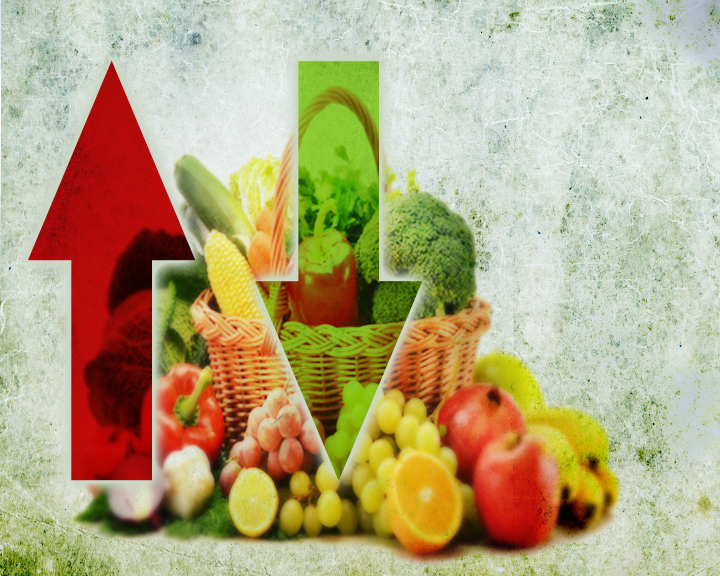 По-скъпи или по-евтини са плодовете и зеленчуците в сравнение с миналото лято?