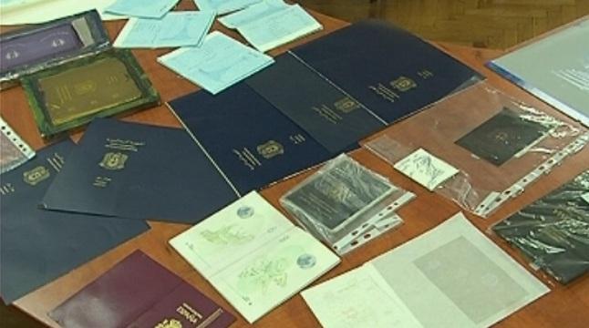 bulgaria’s ministry interior disrupts forged passport network