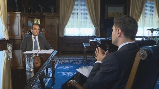 bulgaria’s central bank governor exclusive interview bnt