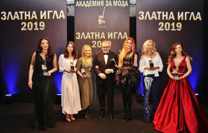 Nevena Nikolova is the Designer of the Year