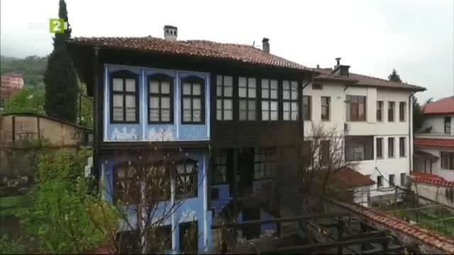 Етнографската къща в Асеновград