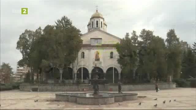 Катедралният храм „Свети великомъченик Георги Победоносец” в Дупница