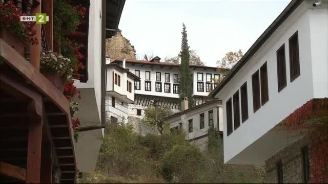 Болярската къща в Мелник