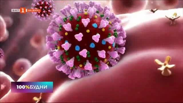 Вирусните инфекции и реакцията на имунната система
