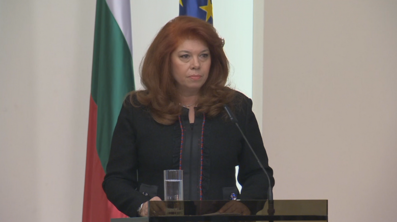 Bulgaria’s Vice President donates her salary to medical emergency unit in Sofia