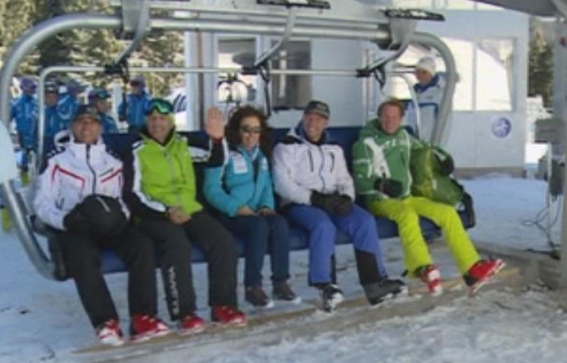 ski season bulgarias bansko officially started