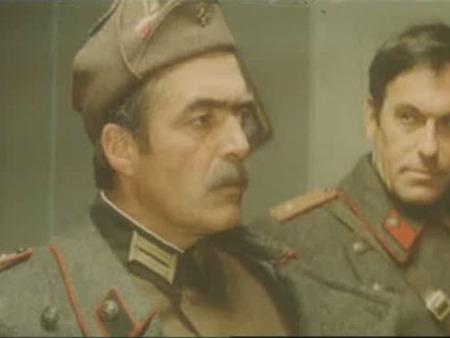 Зарево над Драва