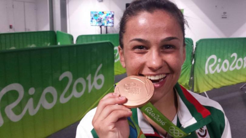 Първи медал за България: Елица Янкова спечели бронз в категория до 48 кг