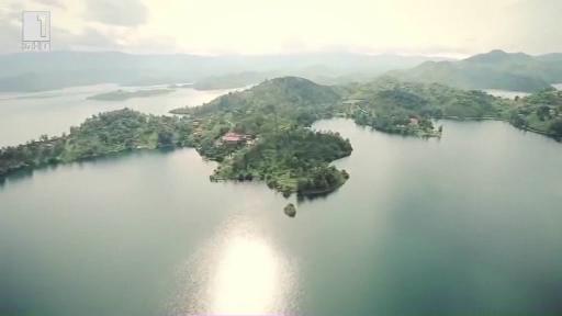 Киву - едно от най-опасните езера на Земята