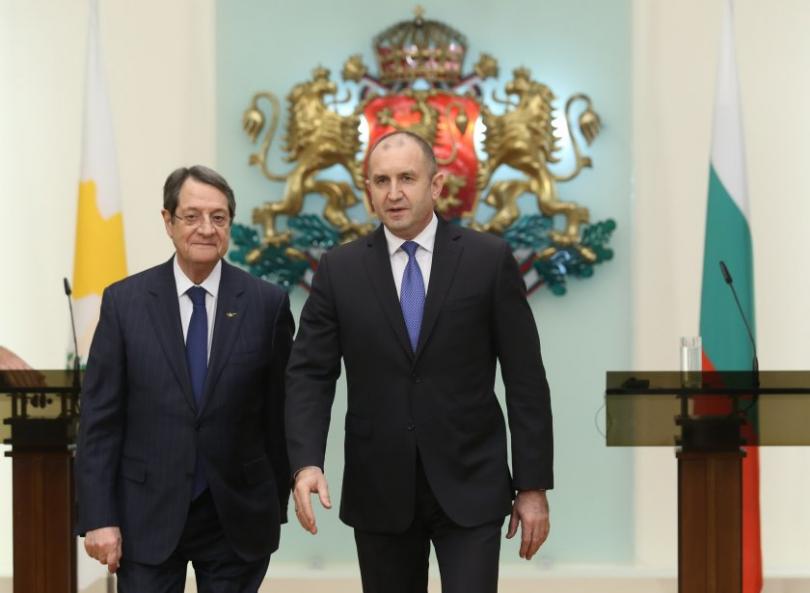 presidents bulgaria cyprus discuss new european budget