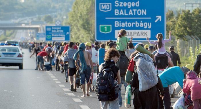 Европейският съд отхвърли жалбите на Унгария и Словакия срещу бежанците