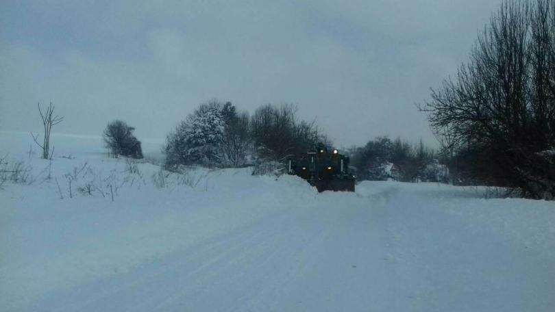 winter situation remains complicated across country after heavy snowfall