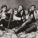 снимка 1 Далматинци под знамето на Бенковски