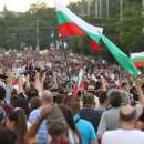 снимка 1 Fourth day of protest in Sofia