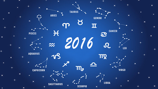 Астрологичните предизвикателства на 2016-а