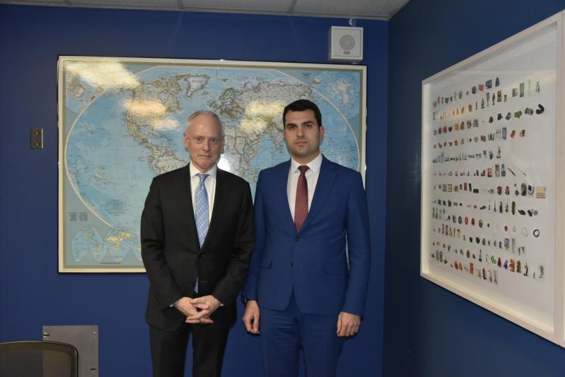 Bulgaria and Canada will work to deepen political dialogue