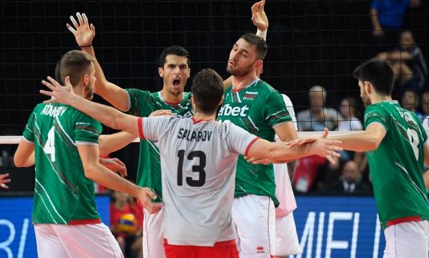 НА ЖИВО по БНТ3 срещата Италия - България от Европейското първенство по волейбол
