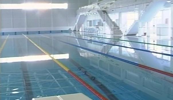 Нов плувен басейн в Благоевград