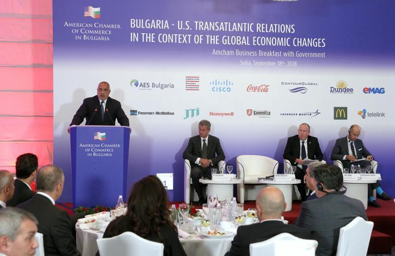 PM: Bulgaria offers some of the best conditions in Europe for doing business