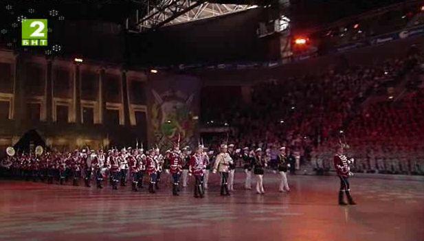 Международен музикален парад на военните духови оркестри
