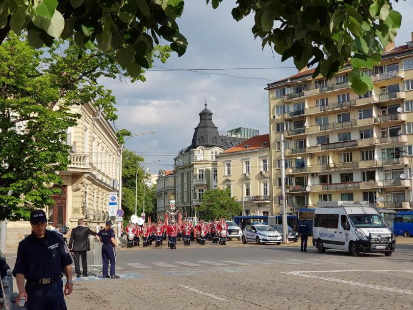 Денят на храбростта във фотографии