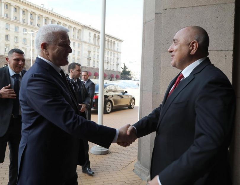 PM: Bulgaria’s cooperation with Montenegro helps in addressing common challenges