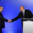 снимка 6 Borissov and Netanyahu discussed Bulgarian-Israeli relations at Evksinograd