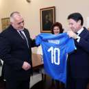 снимка 3 Bulgaria’s Prime Minister Borissov meets his Italian counterpart Giuseppe Conte