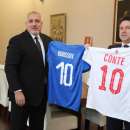 снимка 4 Bulgaria’s Prime Minister Borissov meets his Italian counterpart Giuseppe Conte