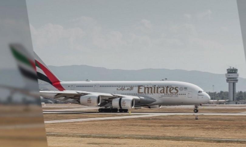 Airbus 380 made a medical emergency landing at Sofia airport
