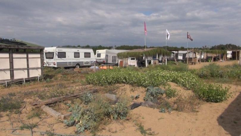 year old man went seaside campsite infected coronavirus has died