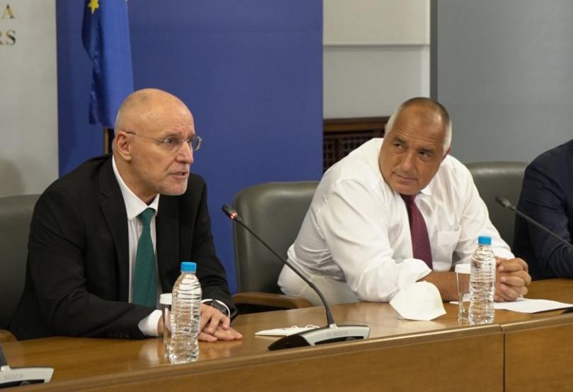 PM, Finance Minister & BNB Governor on Bulgaria’s entry in eurozone waiting room