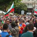 снимка 4 Fourth day of protest in Sofia
