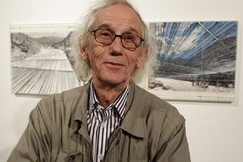 Bulgarian-born artist Christo, who wrapped world landmarks, died