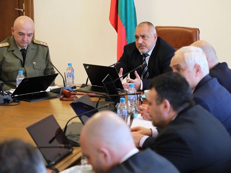 Bulgaria’s PM convenes extraordinary meeting at 10 pm over coronavirus situation