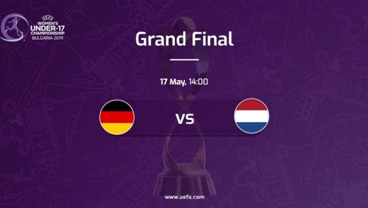 На живо: Германия и Холандия излизат на финал на ЕВРО 2019